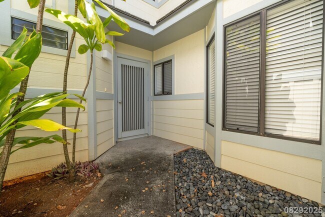 Foto del edificio - Spacious 3BR/3BA Mililani Townhome – $4,50...
