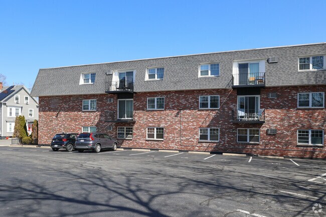 Exterior alternativo - Balcomb Condominium