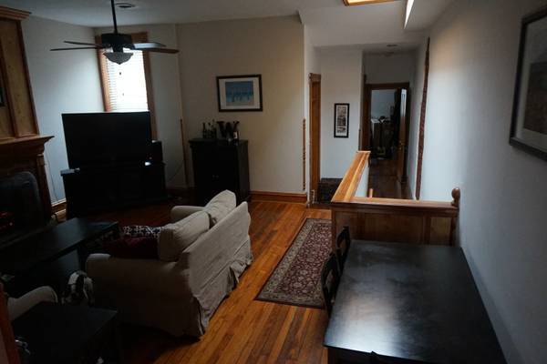 Living Room - 1514 Floyd Avenue