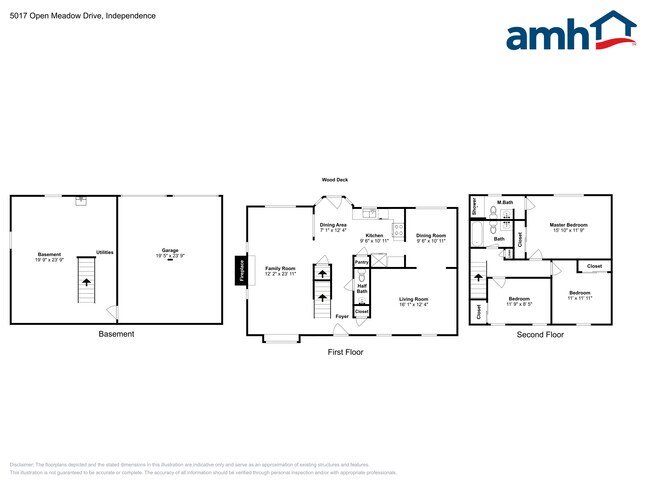 Building Photo - 5017 Open Meadow Dr