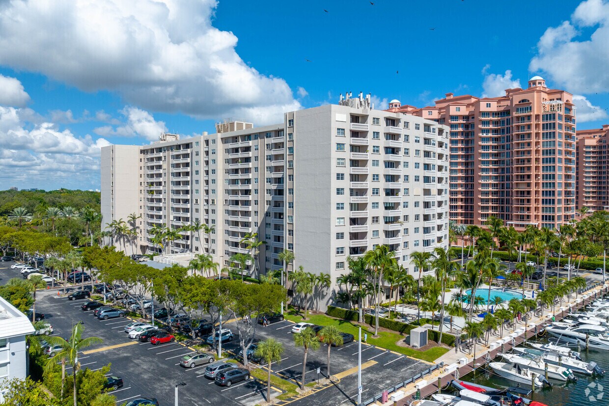 Primary Photo - Gables Waterway Towers