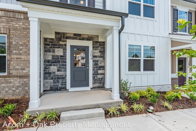 Building Photo - 3 br, 2.5 bath House - 204 Parker Station ...