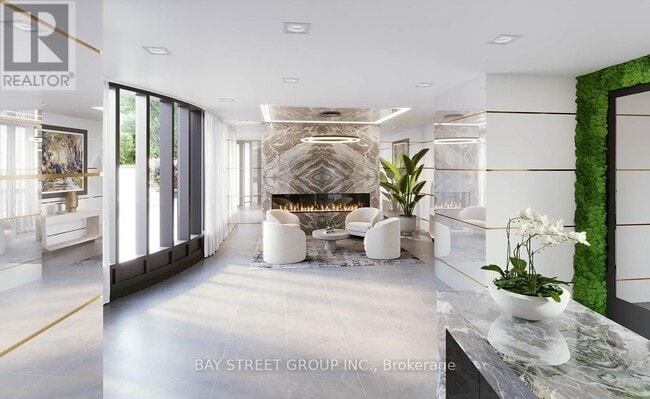 Photo du bâtiment - 5858 Yonge St