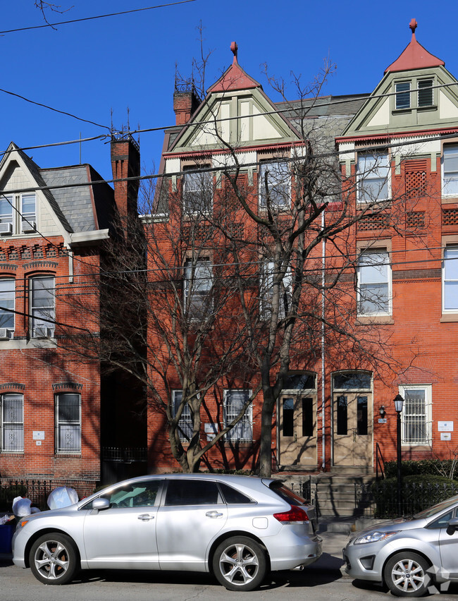 Building Photo - Campus Apartments