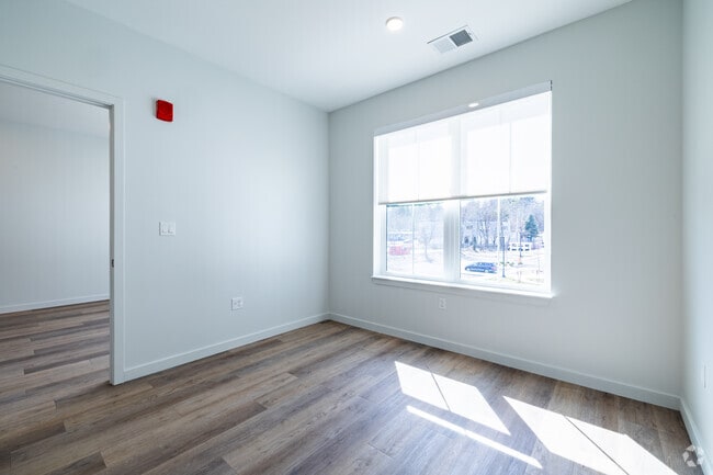 1BR, 1BA-720SF - Fox Howe