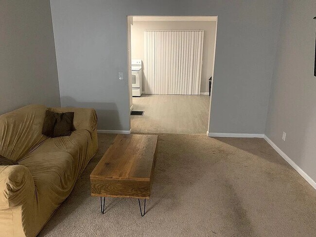 Living room - 4245 Century Ln
