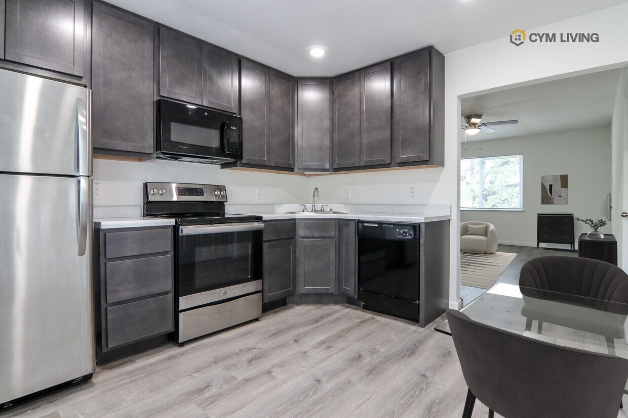 Prácticamente preparado - The Anchor Apartments