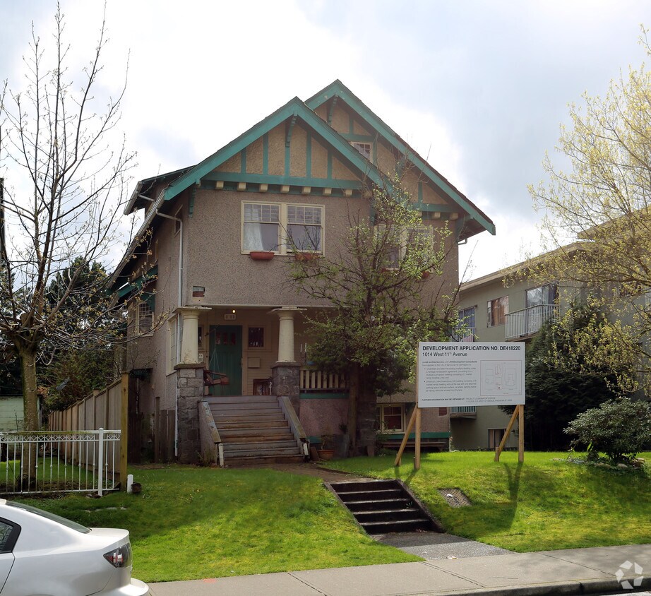 Photo principale - 1014 W 11th Ave