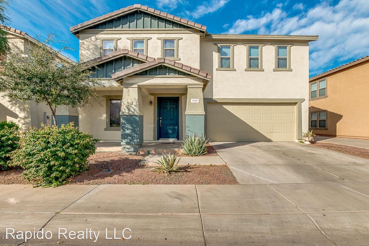 4 br, 2.5 bath House 806 N 112th Dr House Rental in Avondale, AZ