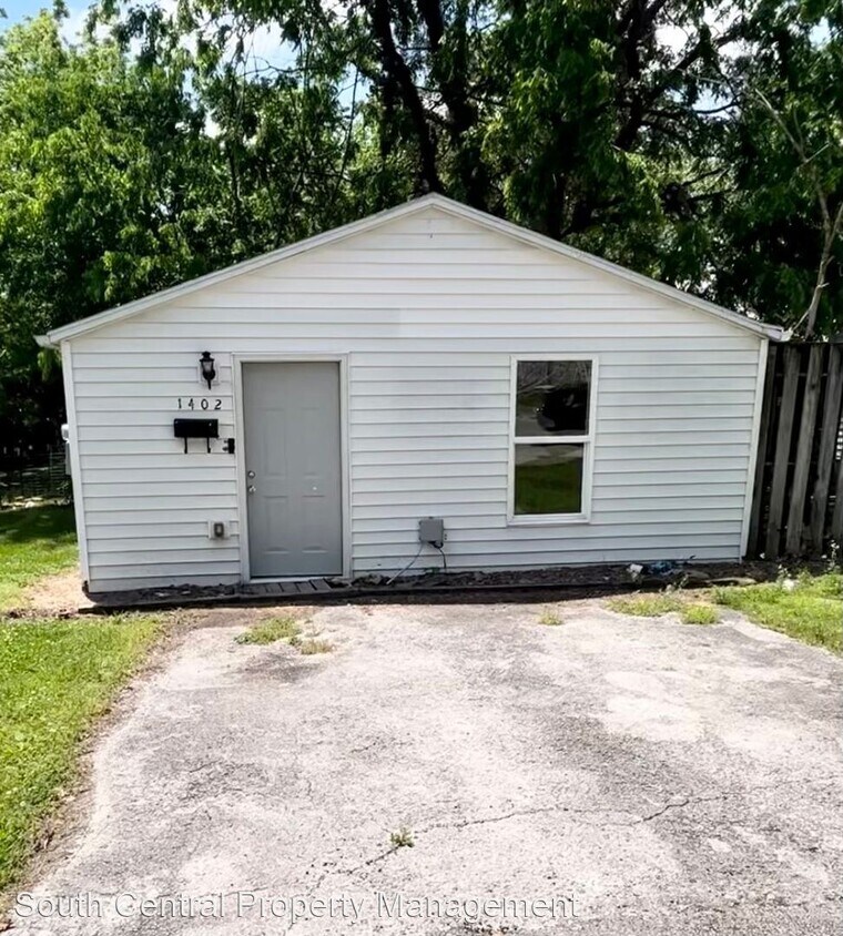 Primary Photo - 1 br, 1 bath House - 1402 B High St