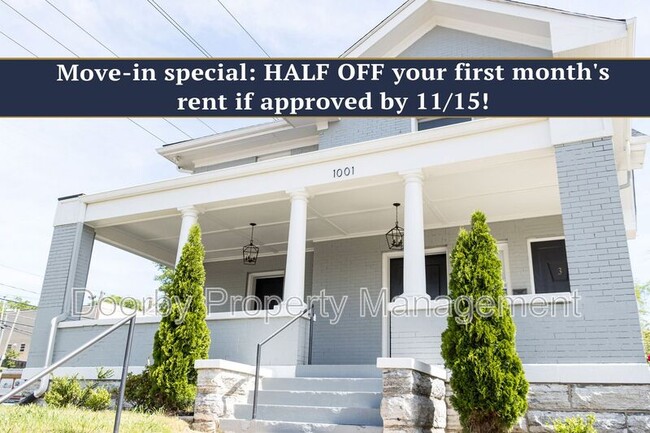 Building Photo - 1001 Oak St Building Photo - 1001 Oak St