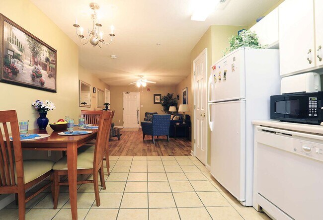 Foto del edificio - Peachstone Independent Senior Living