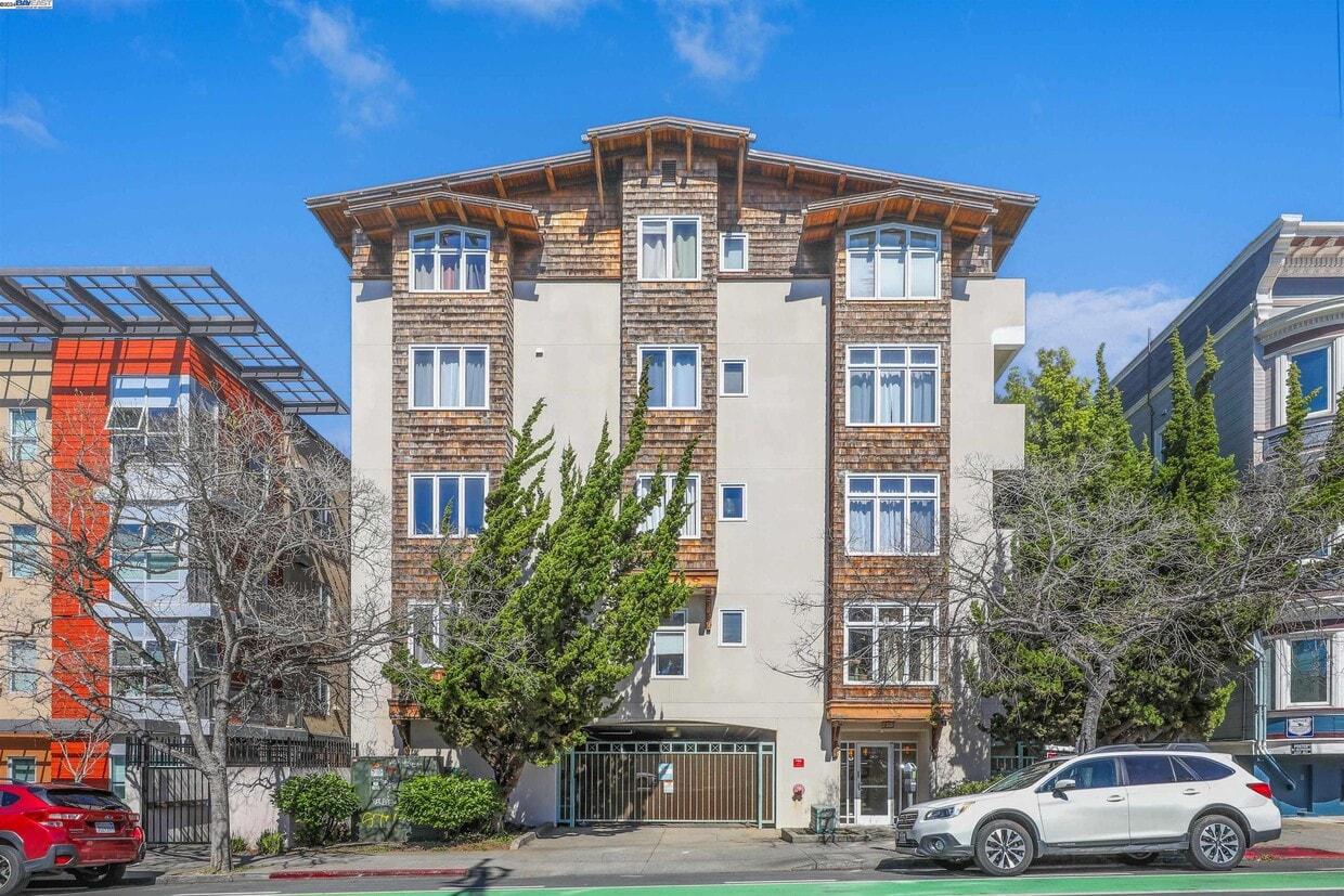 2029 Channing Way Unit APT 3C, Berkeley, CA 94704 Condo for Rent in