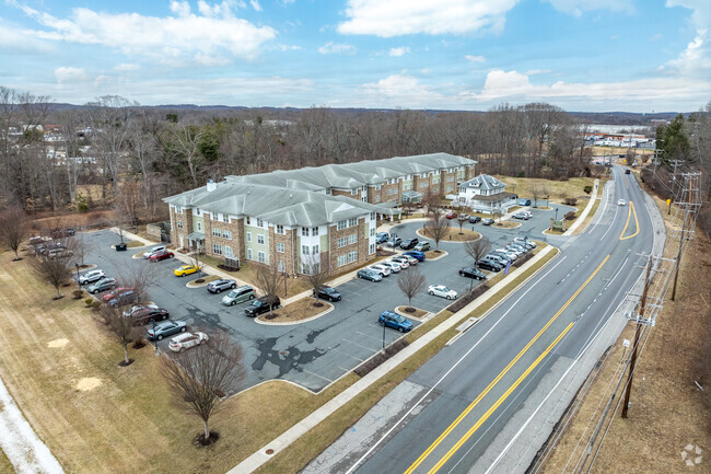 Perryman Station Senior Apartments, 62+