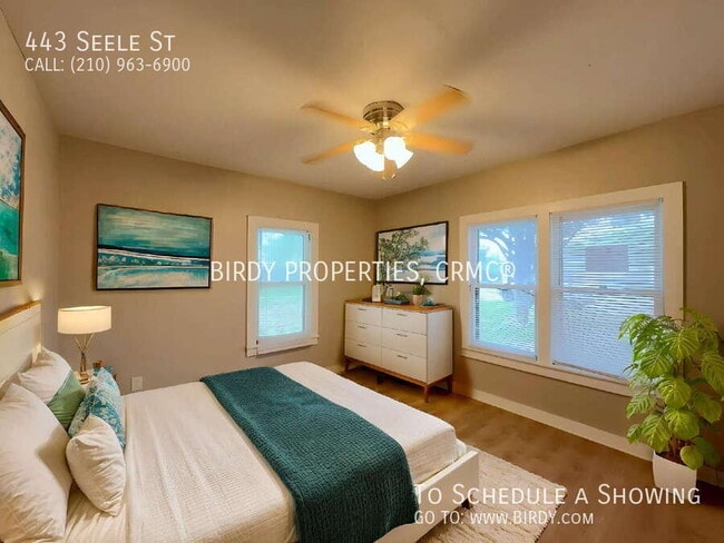 Building Photo - 443 Seele St