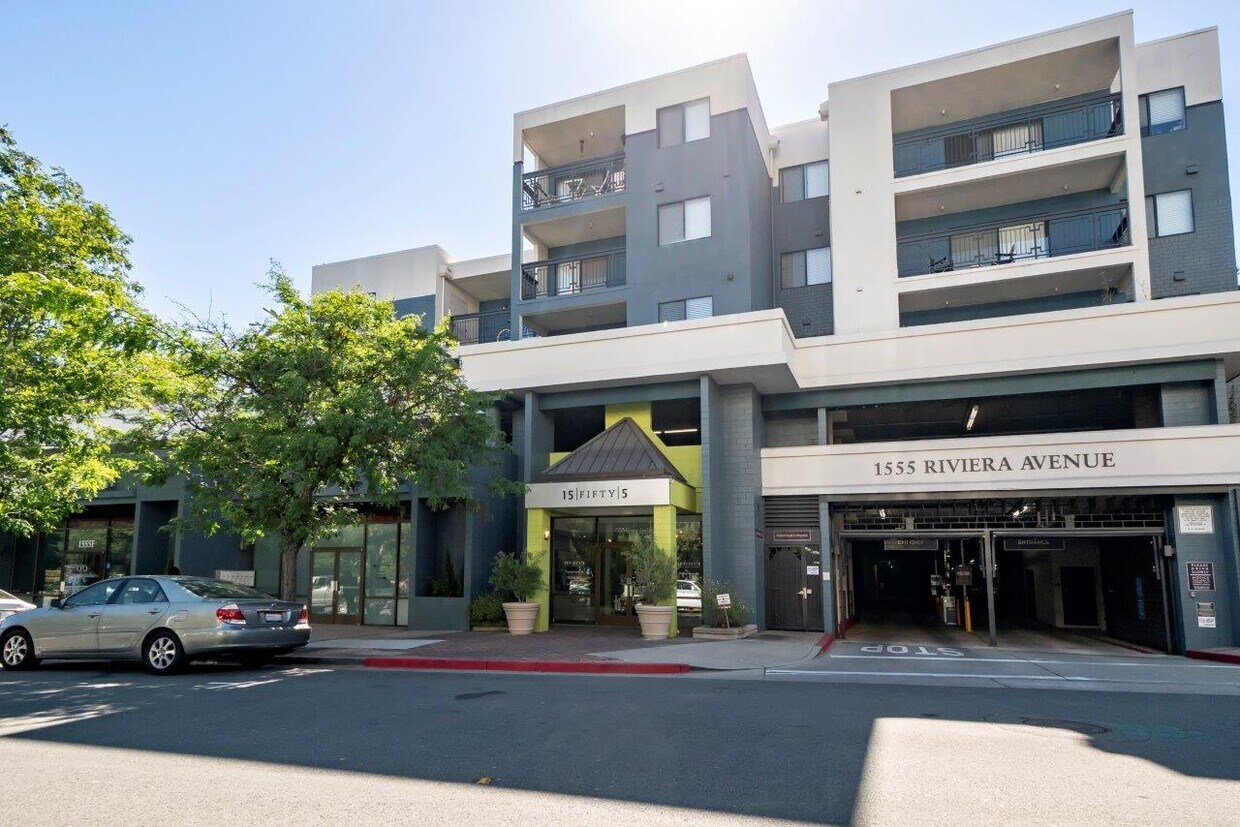 15Fifty5 Apartments Walnut Creek, CA