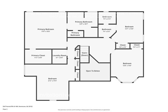 Foto del edificio - 5547 Hurstcliffe Dr NW