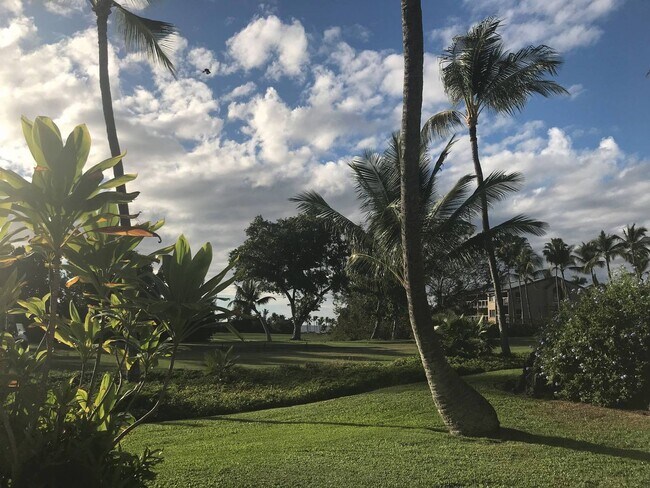 Foto del edificio - Partially Furnished 2BD/2BA Ground Floor Condo in Keauhou