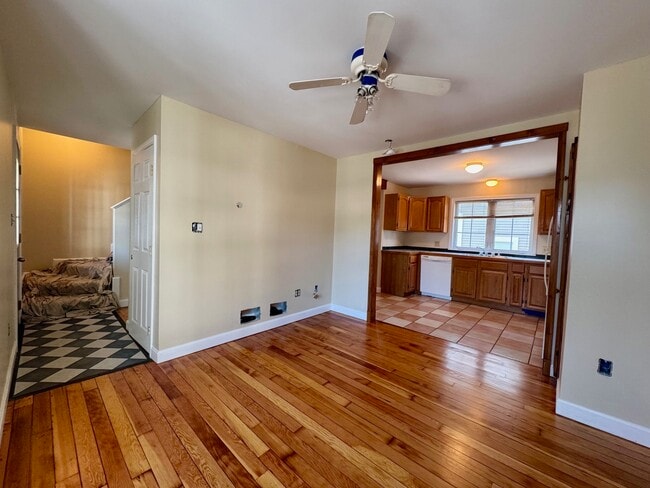 Fan will be updated - 16 Union St