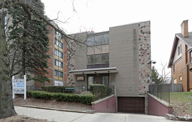 Primary Photo - Johnson Legacy Apartments
