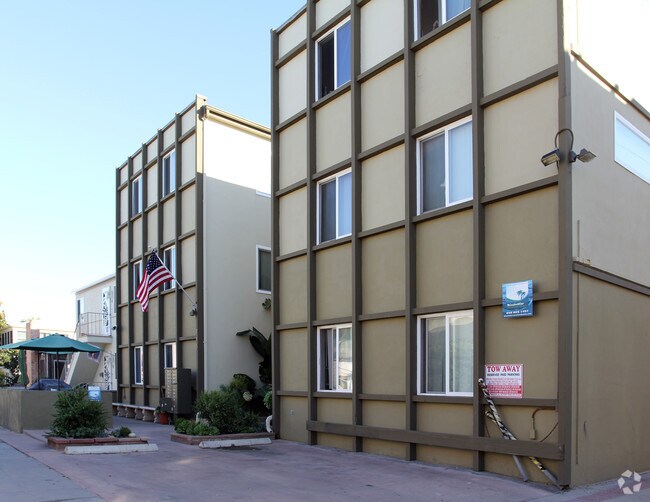 Sandpiper Apartments Apartments San Diego, CA