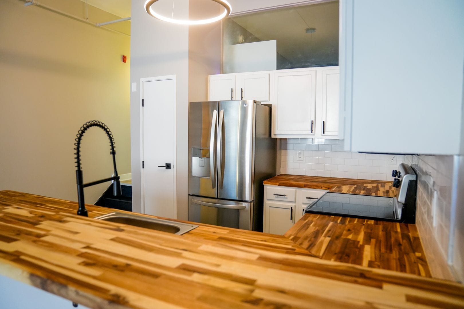 Marshall Place Apartments – 2 Bed / 1 Bath HT