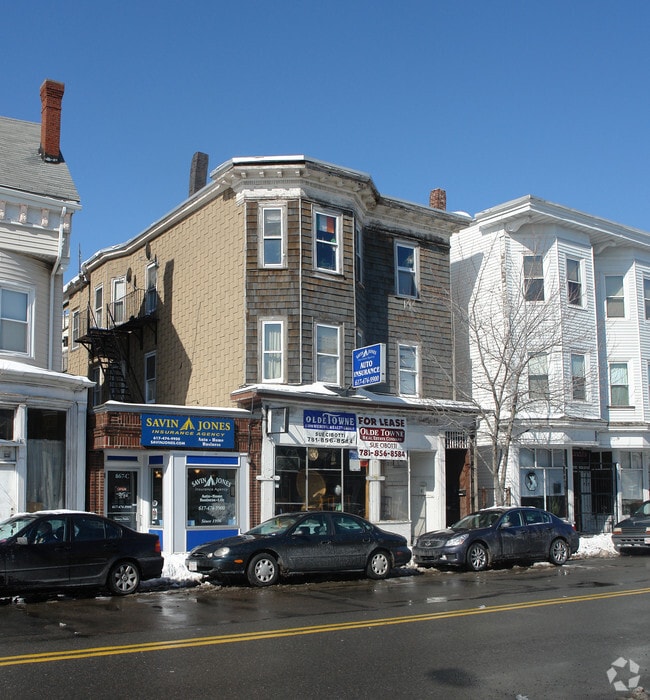 867 Dorchester Ave, Boston, MA 02125 Apartments Boston, MA