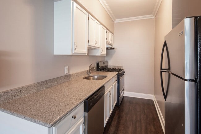 Interior Photo - The Cornerstone: Heat, Gas, Hot & Cold Wat...