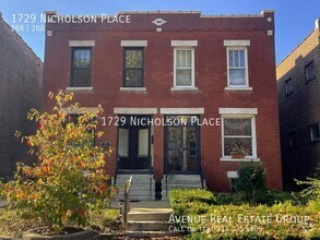 Building Photo - 1729 Nicholson Pl