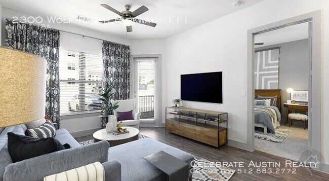 Foto del edificio - Wolf Ranch Apartments