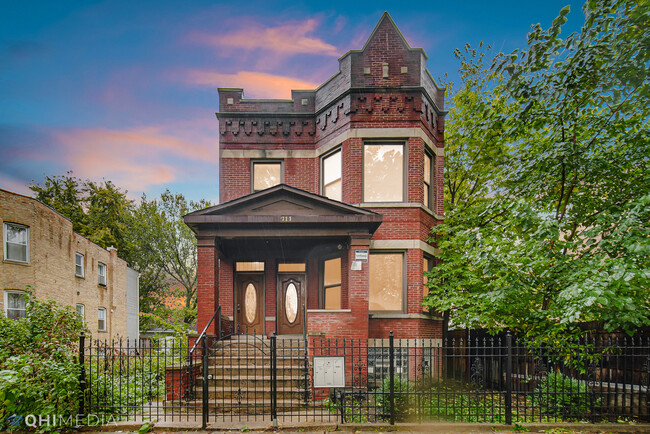 Foto del edificio - 711 N Christiana Ave