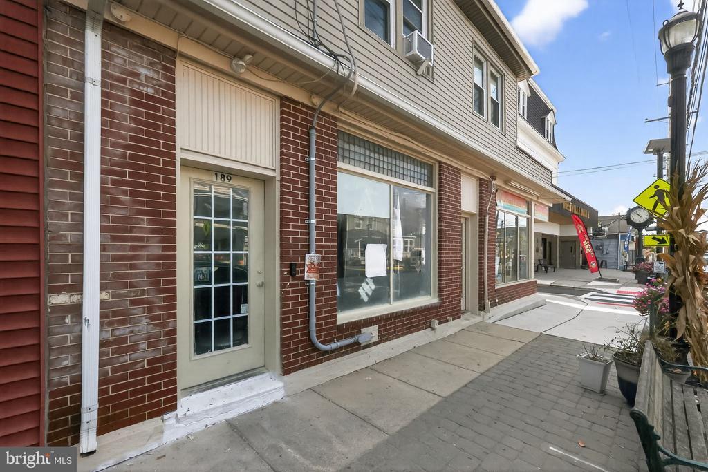 Foto del edificio - 189 Broadway