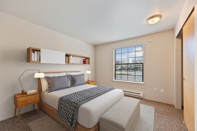 Building Photo - Cascade Court Apartments