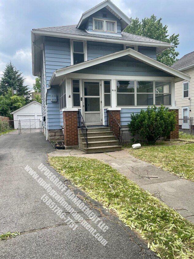 919 Chili Ave, Rochester, NY 14611 House Rental in Rochester, NY