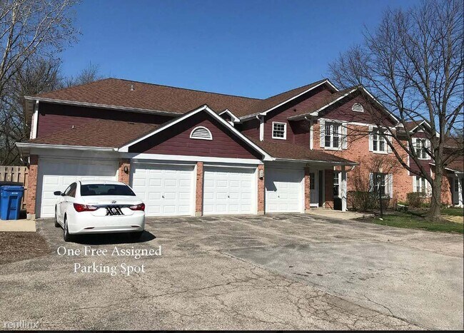 Foto del edificio - 2 br, 2 bath Townhome - 169 Grove Avenue 2D
