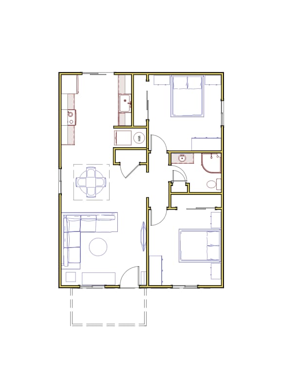 Building Photo - 300 Barclay Rd