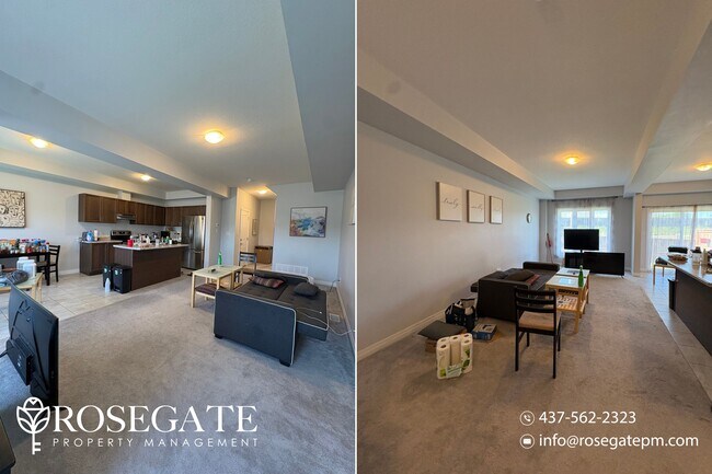 Building Photo - Modern 3-Bedroom Stacked Townhouse with Garage & Balcony – Niagara Falls
