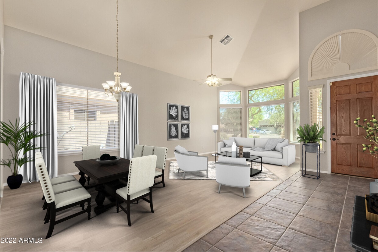 1242 E Geronimo Pl, Chandler, AZ 85225 House for Rent in Chandler, AZ