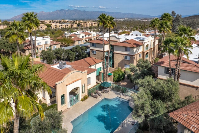 Foto aérea - Stargate West