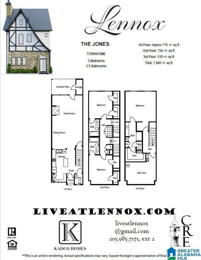 Building Photo - 4241 Lennox Dr