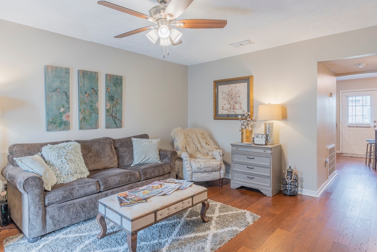 1255 Louisville St, Starkville, MS 39759 Townhome Rentals in Starkville MS