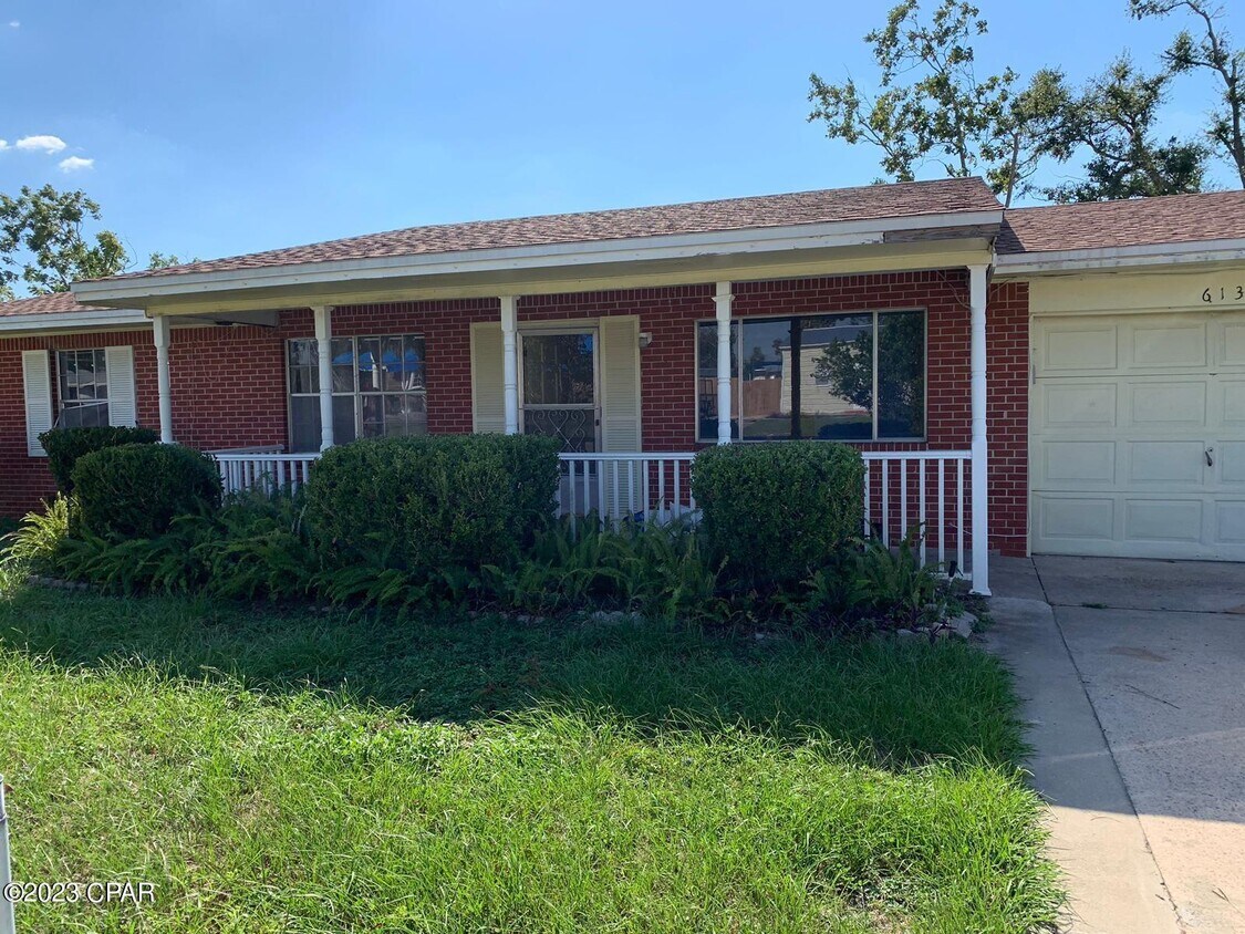 613 Flight Ave, Panama City, FL 32404 House Rental in Panama City, FL