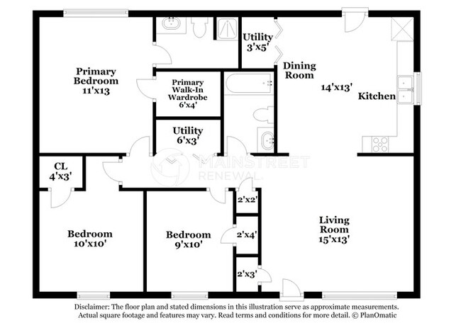 Foto del edificio - 8705 Vision Pl