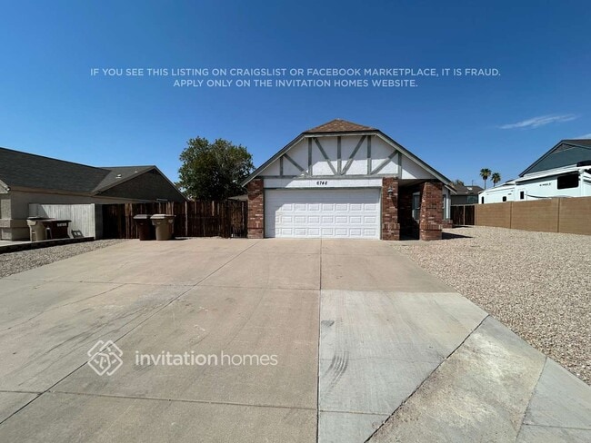 Building Photo - 6748 W Cinnabar Ave