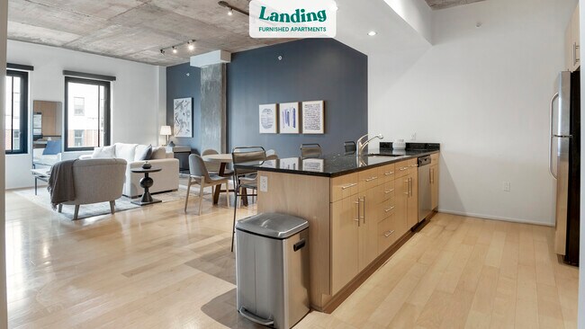 Foto del edificio - 1025 N Fillmore St