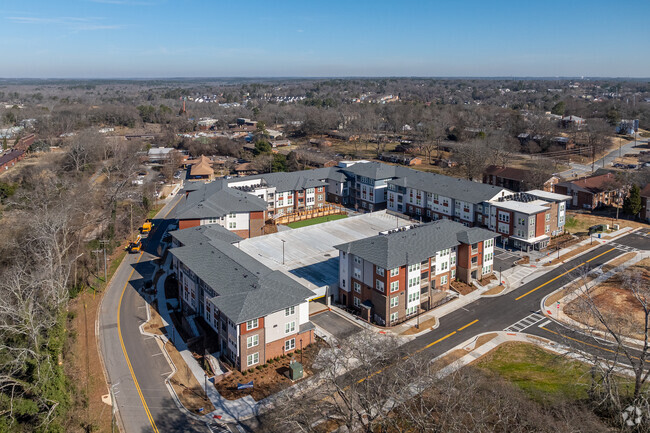 View of Community - The View at Noda