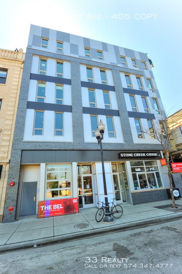 Building Photo - The Bel - Luxury One Bedroom