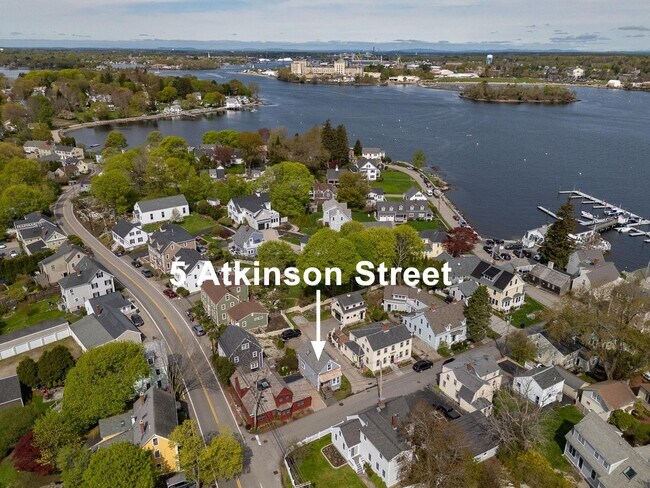 Foto del edificio - 5 Atkinson St