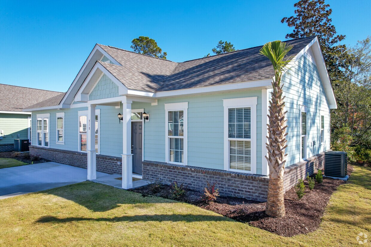 Ailsa Village Houses for Rent Myrtle Beach, SC