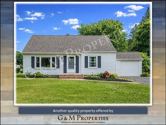 Foto del edificio - 3-Bedroom Rental Home - Greece Schools!!